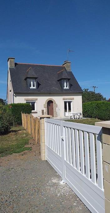 Maison Bretonne Plourhan 外观 照片
